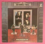 Jethro Tull - Benefit | Japan 1971 Pressing | Reprise /, Nieuw in verpakking