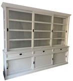 Buffetkast wit Sneek XXL 300 x 240cm soft close, Ophalen of Verzenden, Nieuw