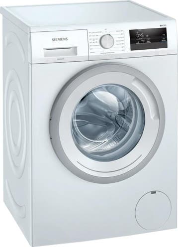 Siemens WM14N005 - Wasmachine - 7 kg - 1400 tpm - iQdrive, Witgoed en Apparatuur, Wasmachines, Ophalen of Verzenden, Zo goed als nieuw