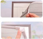 2dekans | ODADDY® Magnetisch Raamhor - 100x120 cm -, Ophalen of Verzenden, Zo goed als nieuw