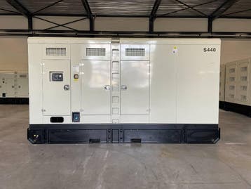 Scania DC13 072A - 440 kVA Generator - DPX-19762, Ophalen of Verzenden