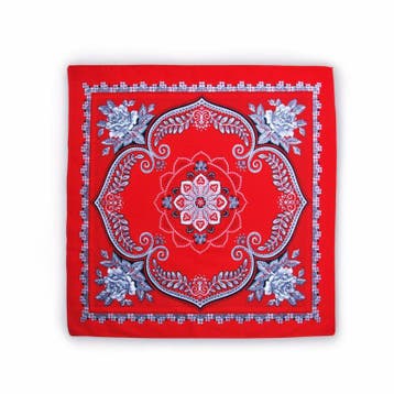 10 stuks Boerenzakdoek +/- 63 x 63 cm origineel formaat, Ophalen of Verzenden, Nieuw