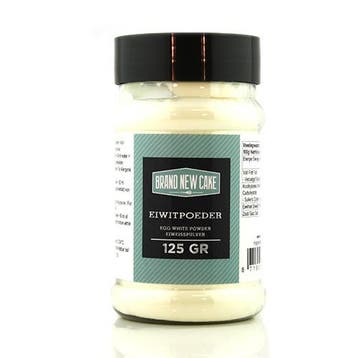 BrandNewCake Eiwitpoeder 125gr., Verzenden, Nieuw