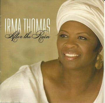 cd - Irma Thomas - After the Rain, Verzenden, Zo goed als nieuw
