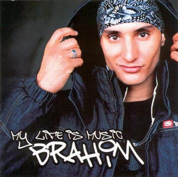 cd - Brahim - My Life Is Music, Verzenden, Zo goed als nieuw