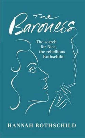 The Baroness - Hannah Rothschild 9781844086030, Verzenden, Zo goed als nieuw, Hannah Rothschild