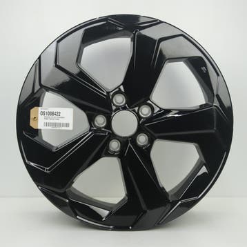 Originele velgen 18 inch Nissan Qashqai *OS1008422*, Auto-onderdelen, Banden en Velgen, 18 inch, Gebruikt, Velg(en), Ophalen of Verzenden