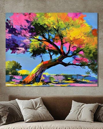 Michael Mey - Vivid Tree - XL