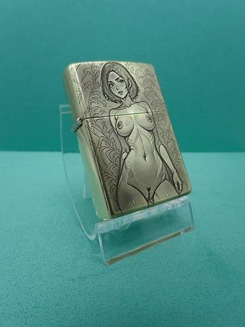 Zippo - Zippo Custom - Lady - Zonder minimumprijs -, Nieuw