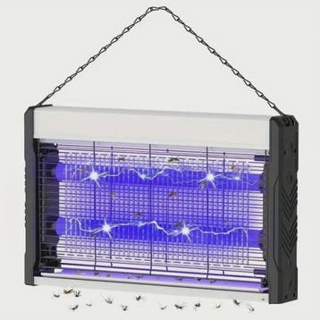 Elektrische Insectenlamp - Muggenlamp, Vliegenvanger & Insec, Verzenden, Nieuw
