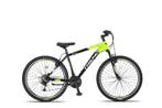 Altec Trend Mountainbike 27.5 inch 21V - Zwart/Groen, Fietsen en Brommers, Fietsen | Mountainbikes en ATB, Verzenden, Nieuw, Overige merken