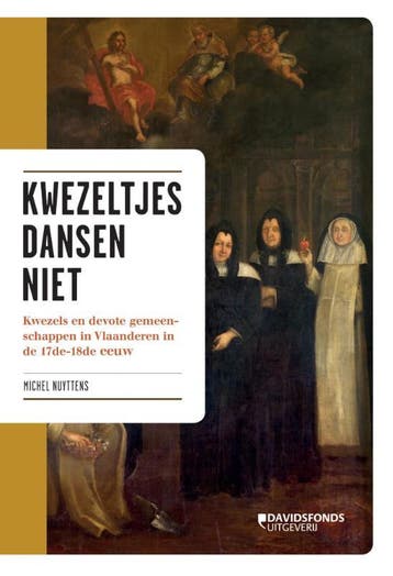 Kwezeltjes dansen niet - Michel Nuyttens 9789058269362, Verzenden, Zo goed als nieuw, Michel Nuyttens
