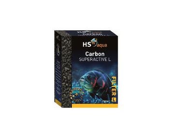 HS Aqua Carbon Superactive L 2L, Dieren en Toebehoren, Vissen | Aquaria en Toebehoren, Ophalen of Verzenden, Nieuw