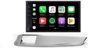 DAB+ Alfa Romeo Giulietta 2010-2014 Carplay en Android auto, Ophalen, Nieuw