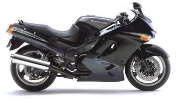 Gebruikte onderdelen Kawasaki ZZR1100/1200/ZL1000Eliminator, Motoren, Ophalen of Verzenden, Gebruikt