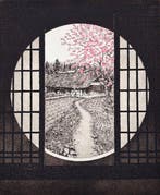 Shoji 18 Cherry Blossoms Shoji Sakura  18  - Limited