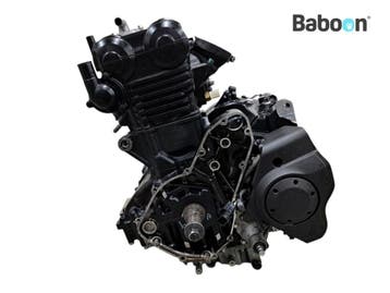 Motorblok Kawasaki KLE 650 Versys 2022-2023, Verzenden, Gebruikt