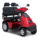 Scootmobiel Afikim Breeze S4 Duo, Diversen, Ophalen of Verzenden, Nieuw, Afikim
