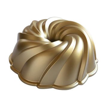 Nordic Ware Swirl Tulband Bakvorm, Hobby en Vrije tijd, Verzenden, Nieuw