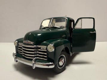 Danbury Mint 1:24 - Modelauto - Chevrolet Pickup (1953), Nieuw