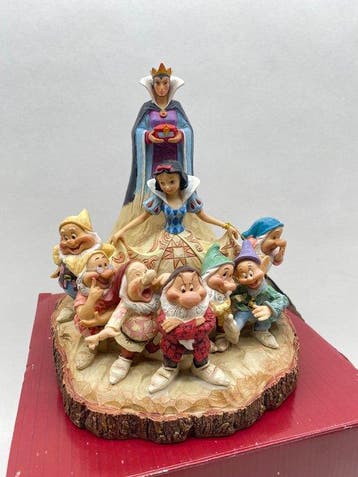 Disney - Snow White & The Seven Dwarfs - Disney Traditions, Nieuw