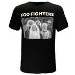 Foo Fighters Old Band Photo T-Shirt, Kleding | Heren, Verzenden, Nieuw