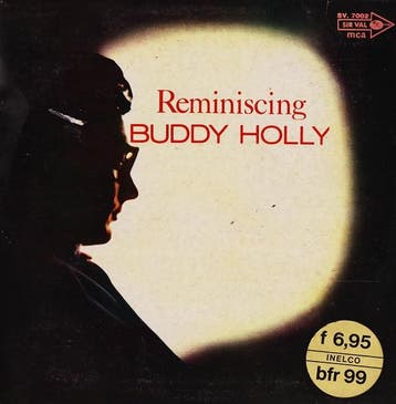 Buddy Holly - Reminiscing, Cd's en Dvd's, Vinyl | Pop, Ophalen of Verzenden, Gebruikt
