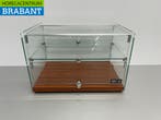 HCB Glazen opzet vitrine 50 liter 55,4 cm Horeca, Ophalen of Verzenden, Nieuw in verpakking