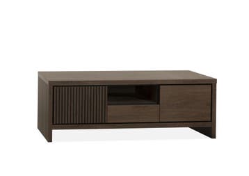 TV Meubel Klein Leerdam - tv-meubels, Nieuw, Overige materialen