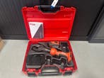 Hilti NCT 25-A draadloze hydraulische kabelkniptang met, Ophalen of Verzenden, Gebruikt