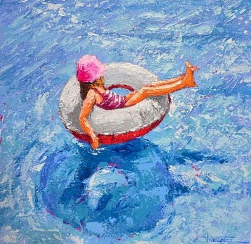 Francesca Escobar (1972) - Relax