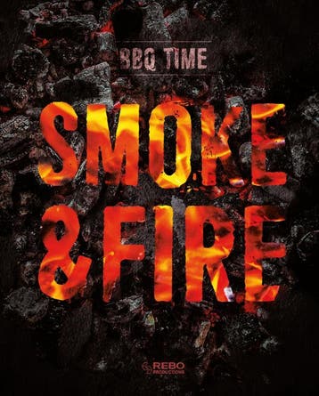 Smoke & Fire | Drees Koren | Nieuw, Ophalen of Verzenden, Nieuw, Drees Koren