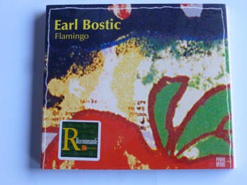 Earl Bostic - Flamingo, Ophalen of Verzenden, Zo goed als nieuw