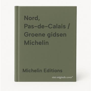 Nord, Pas-de-Calais / Groene gidsen Michelin 9789401489287, Boeken, Verzenden, Zo goed als nieuw, Michelin Editions
