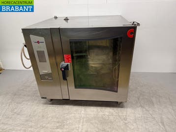 RVS Convotherm Combisteamer 22 x 1/1 GN 400V Horeca, Zakelijke goederen, Horeca | Keukenapparatuur, Ophalen of Verzenden, Gebruikt