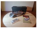 Schuco - Blikken speelgoedauto - WIND UP CLOCKWORK LIMITED, Antiek en Kunst, Antiek | Speelgoed