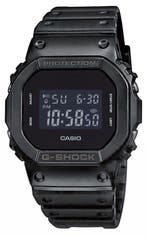 Casio G-Shock DW-5600BB-1ER Herenhorloge 38,5 mm - Zwart, Verzenden, Nieuw