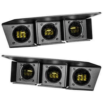 ORACLE Lighting 21-22 Ford Bronco Triple LED Fog Light Kit, Ophalen of Verzenden, Nieuw