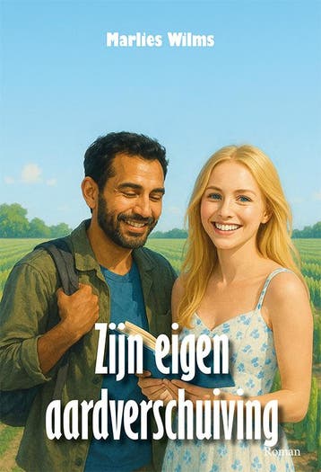 Zijn Eigen Aardverschuiving | Marlies Wilms | Nieuw, Ophalen of Verzenden, Nieuw, Marlies Wilms