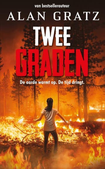 Twee graden - Alan Gratz 9789020654783, Boeken, Verzenden, Gelezen, Alan Gratz