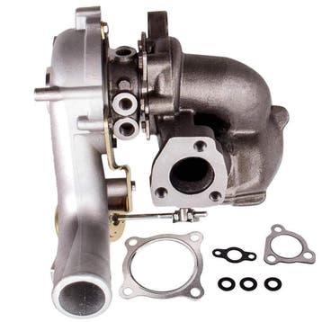 Turbo K03-053 geschikt voor Audi A3 A4, VW Golf Bora 1.8..., Verzenden, Nieuw, Audi