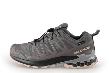 Salomon Sportschoenen in maat 40 Grijs, Kleding | Dames, Salomon, Verzenden, Sportschoenen, Zo goed als nieuw