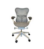 Herman Miller Mirra 2 Full Option, Huis en Inrichting, Bureaustoelen, Verzenden, Wit, Nieuw, Bureaustoel