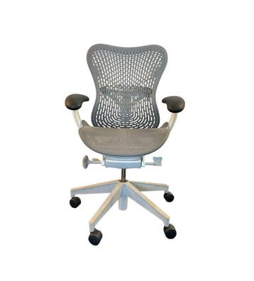 Herman Miller Mirra 2 Full Option, Verzenden, Wit, Nieuw, Bureaustoel