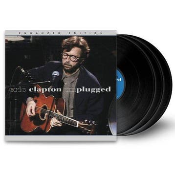 Eric Clapton - Unplugged (Enhanced Edition) LP, Verzenden, Nieuw in verpakking