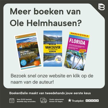 Florida / Wat & Hoe onderweg - Ole Helmhausen 9789021561585, Verzenden, Gelezen, Ole Helmhausen