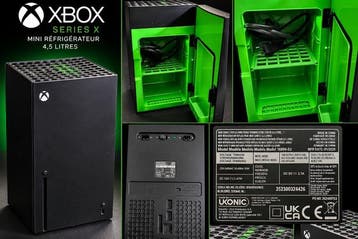 Xbox Ukonic - Xbox Frigo - Xbox Series X – mini, Nieuw