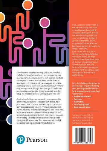 Contentmarketing en community management 9789043035743, Verzenden, Gelezen, Mascha Gerretsen