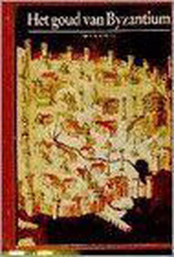 Goud van byzantium - Kaplan 9789026963643, Verzenden, Gelezen, Kaplan