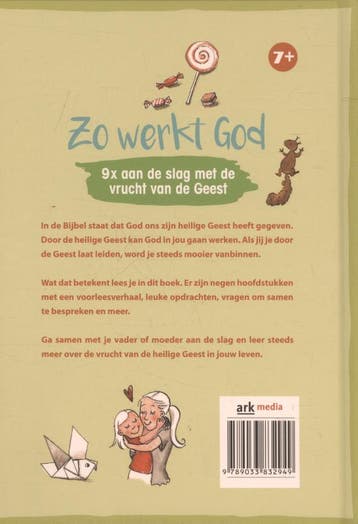 Zo werkt God 9789033832949 Tanneke Dorgelo, Verzenden, Zo goed als nieuw, Tanneke Dorgelo